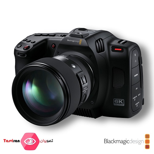 دوربین-سینمایی-جدید-بلک-مجیک-Blackmagic-Design-Cinema-Camera-6K-(Leica-L)